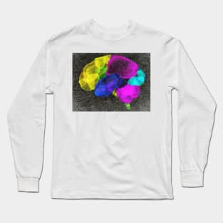 Brain Long Sleeve T-Shirt